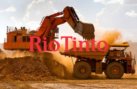 Rio Tinto to Sponsor the 2017, 2018, and 2019 Games